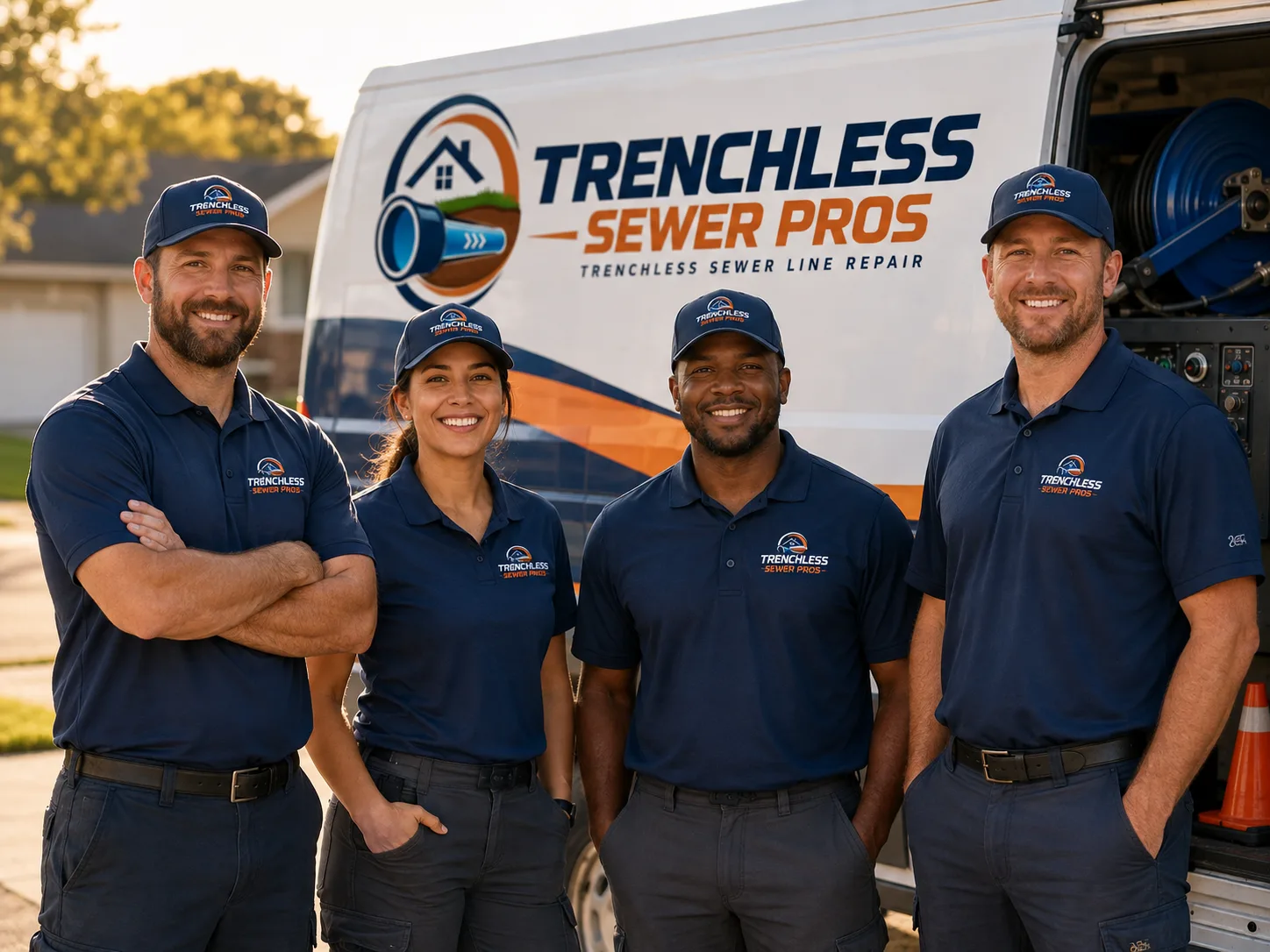 Trenchless Sewer Repair company in Knightsen, CA